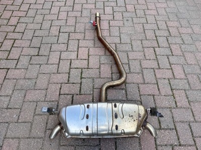 VW TIGUAN II RÉFECTION 2.0 TSI POT D'ÉCHAPEMENT FINAL ÉCHAPEMENT 5WA253611D 2022R - milautoparts.fr