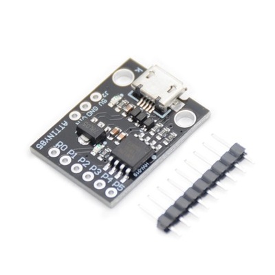 Mikrokontroler ATTINY85 microUSB Arduino