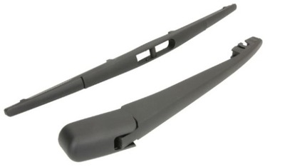 Важіль двірники задня subaru forester sg 02-08 фото №1