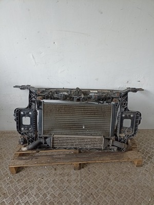 Fiat grande punto 1.3 jtd 75km pas передний фото №1