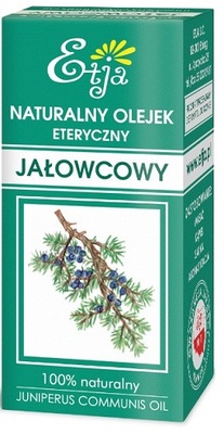 NATURALNY OLEJEK JAŁOWCOWY Etja