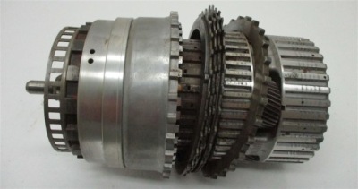 Корзина вал коробки передач mercedes 3.0 cdi 722902 фото №1