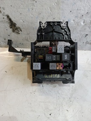 Модуль блок управления комфорта seat ibiza iv 6r0937088f фото №1