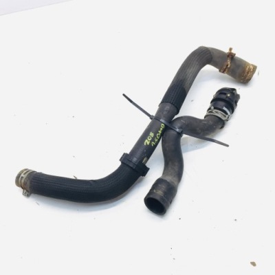 Трубы воды peugeot 208 lift 1,6 blue hdi фото №1