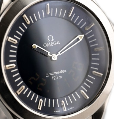 OMEGA Seamaster 120M Multifonction 2521.81.00