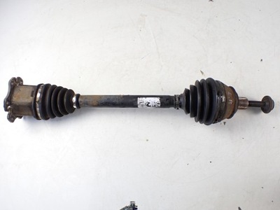 Приводной вал левый перед audi a8 s8 d3 5.2 короткий фото №1