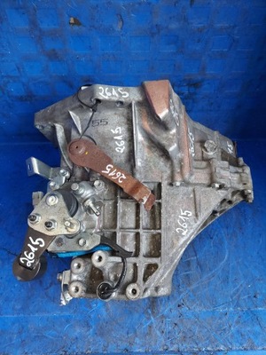 Коробка передач aygo 1.0 b 20tt553759216 фото №1