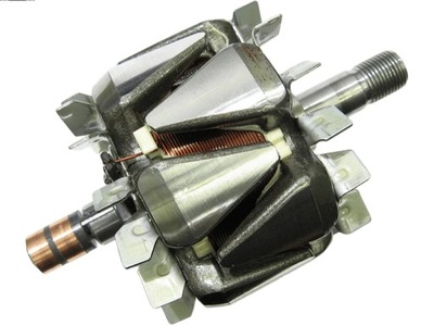 Крыльчатка генератора фото №1