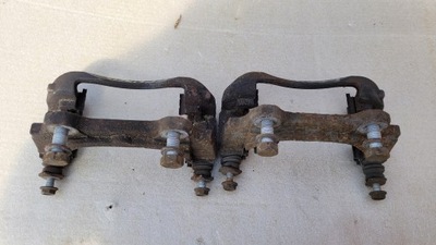 Fiat linea скоба супорт правий задня задні фото №1