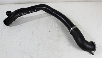 Труба интеркулер mini r56 peugeot 207 фото №1