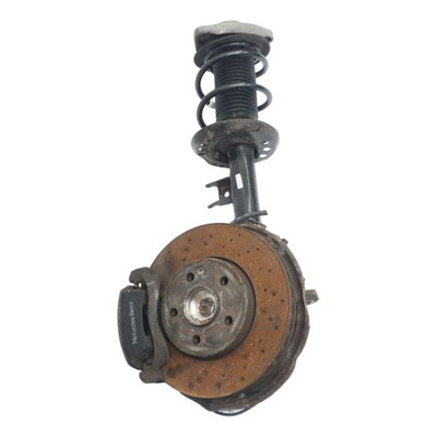 MERCEDES W246 B180 CDI NOGA SUSPENSIONS MOYEU DISQUE SUPPORT GAUCHE AVANT - milautoparts-fr.ukrlive.com