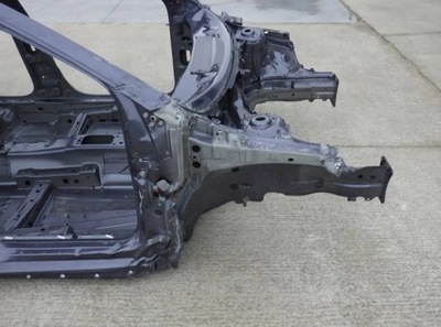 Vw taigo 2022 лонжерон четверть перед передняя правая фото №1