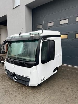 MERCEDES AROCS ANTOS ACTROS COMPUESTA CABINA BUDOWLANA  