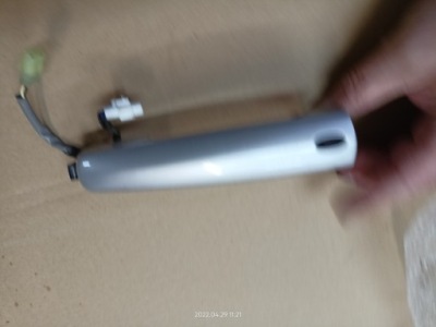 Grand vitara ii 05-14 ручка двері задня фото №1