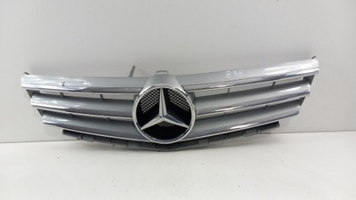 Mercedes a klasa w169 lift решётка радиатора решётка радиатора фото №1