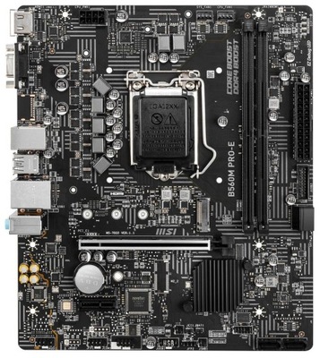 Płyta główna mATX MSI B560M PRO-E Socket 1200 DDR4 (U) WADA