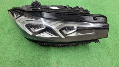 Bmw 3 iii g20 g21 lift full led лампа передняя фото №1