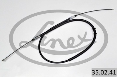 CABLE FRENOS DE MANO OPEL MOVANO B 2.3CDTI 10-LP  