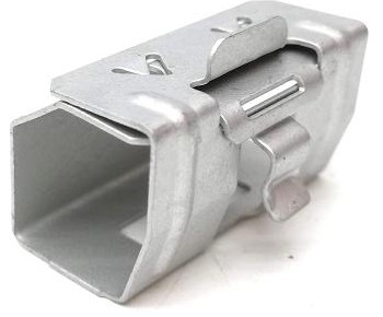 Пряжка 7h0867289a cupra оригінальний номер фото №1