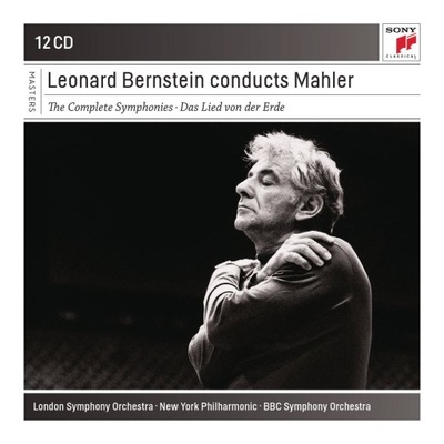 // BERNSTEIN, LEONARD Leonard Bernstein Conducts
