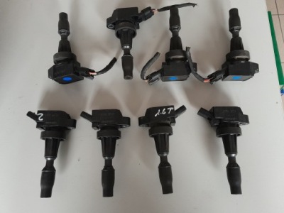 Hyundai tucson ii iii kona 2015- 1.6 t-gdi котушка 27301-2b120 фото №1