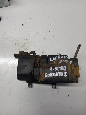 Webasto обогреватель стояночный kia sorento 2.5 crdi фото №1