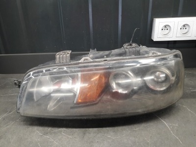 89100957 фара левый fiat punto ii valeo фото №1