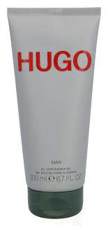 Hugo Boss Hugo Man Shower Gel 200 Ml z Niemiec