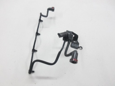 Renault grand scenic ii 1.9 dci f9q812 шланг форсунок фото №1