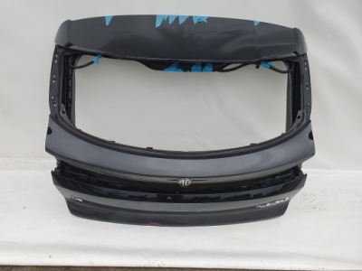 Mg marvel r electric кришка багажника кришка багажника фото №1