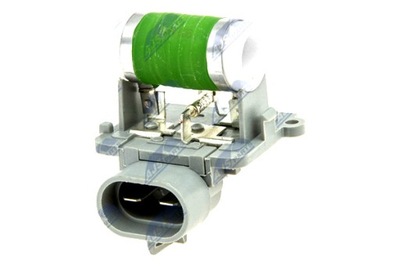 Nty резистор вентилятор ford ecosport 2012- fiesta v 2001- фото №1