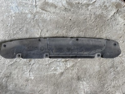 Захист підвіска задня bmw g20 lift 511643-10 фото №1