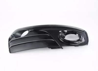 Audi q5 8r передня частина правий fog light решітка 8r0807682tbmt oem фото №1