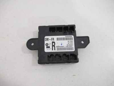 Jeep grand cherokee iv wk2 модуль блок керування двері правих фото №1