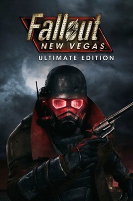 Fallout: New Vegas Ultimate Edition Klucz Steam CD KEY BEZ VPN
