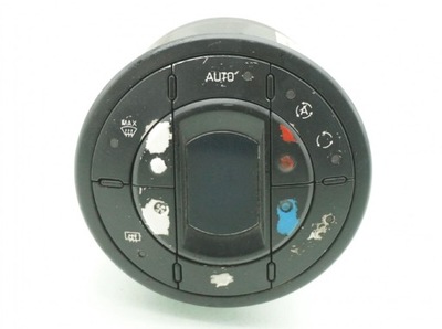 Панель кондиционера обдув renault espace iv 8200028447a фото №1