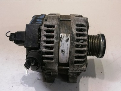 Ford fiesta mk7 генератор cv6t-10300-be фото №1