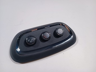 Панель кондиционера задняя dodge durango 2014- фото №1