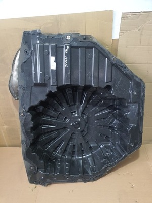 Scenic iv поддон пол багажника фото №1