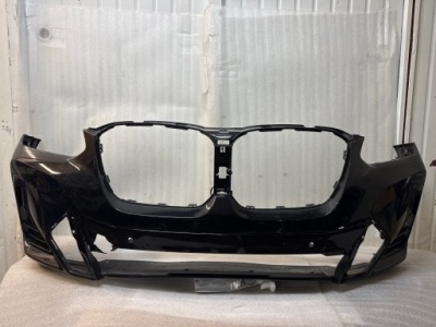 Бампер перед передний bmw x3 g01lift m набор фото №1