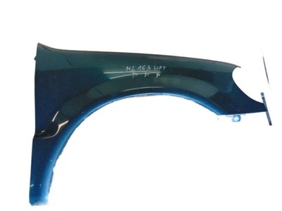 Крила правий mercedes ml163 lift фото №1