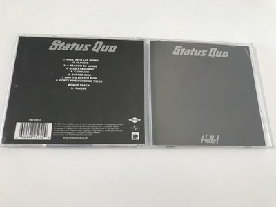 CD Status Quo Hello! STAN 5-/6