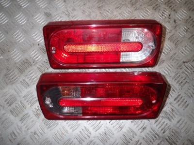 Mercedes g w463 рестайлинг  фара задний  задняя правый фото №1