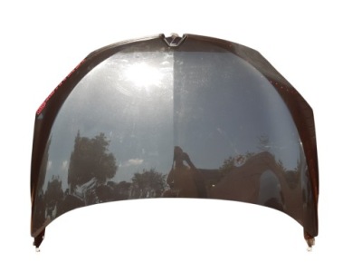 Капот крышка двигателя renault megane 3 hb nv676 651220005r фото №1