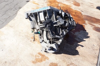 Коробка передач передач tl4 083 320104168r renault kadjar 1.2 tce фото №1