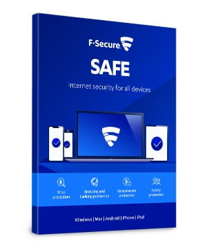 F-secure TOTAL 10 PC 1 rok nowa licencja