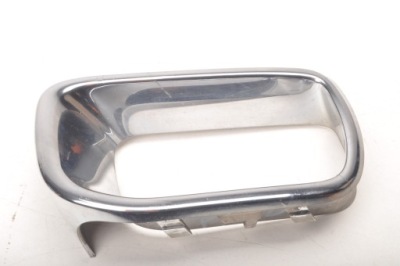 Mini f55 решётка бампера левая 7337811 фото №1