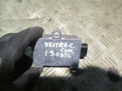Модуль датчик esp opel vectra c 13223930 фото №1