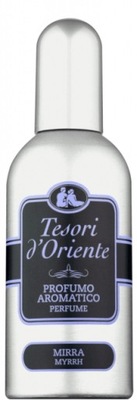 Tesori d'Oriente perfumy Mirra 100 ml