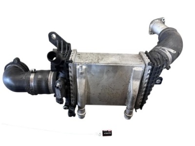 4764175. интеркулер alfa romeo stelvio giulia 2.9 308737 фото №1